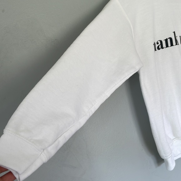 Ariana Grande Pullover Sweatshirt - Picture 3 of 9